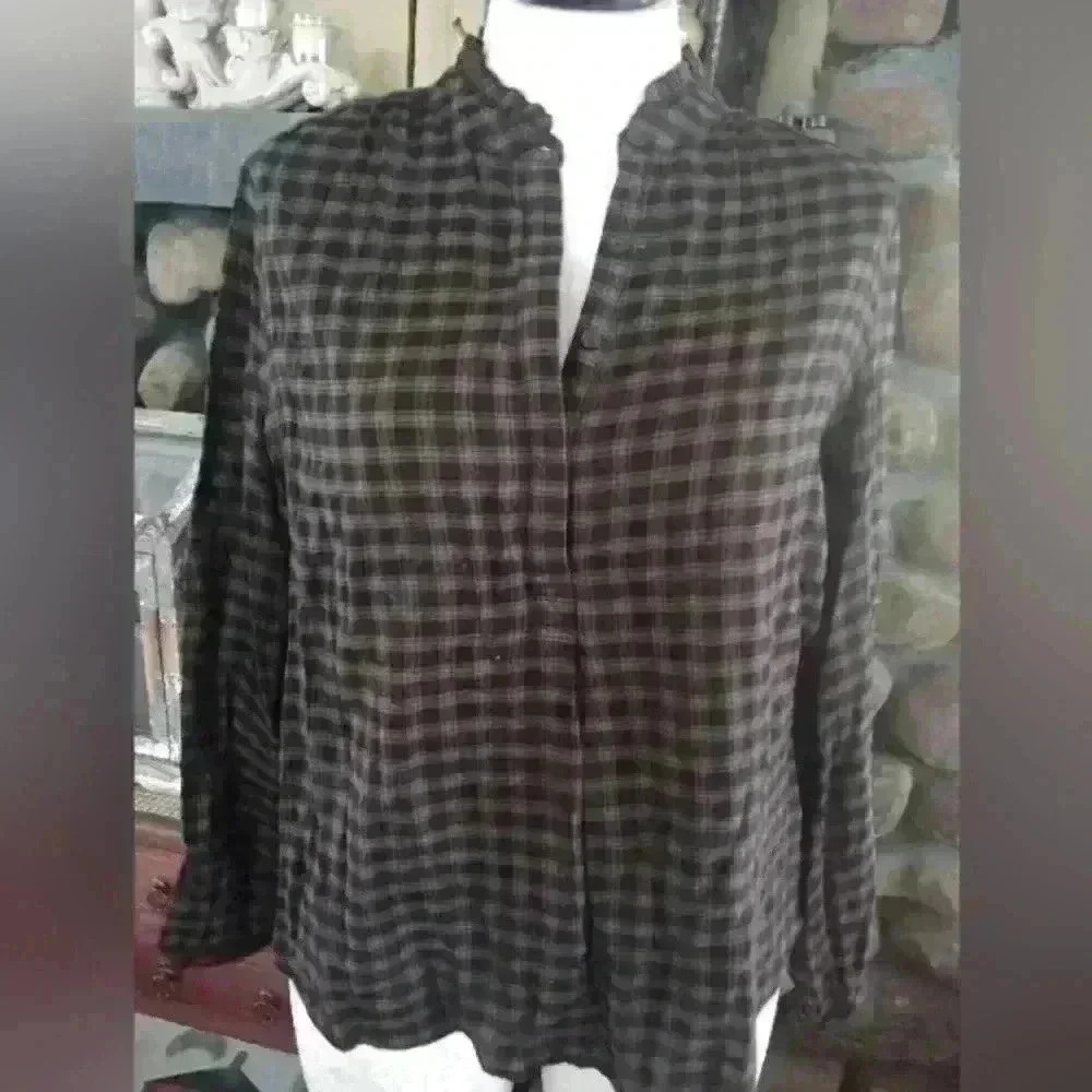 NWOT BeachLunchLounge Size L Women's Shirt